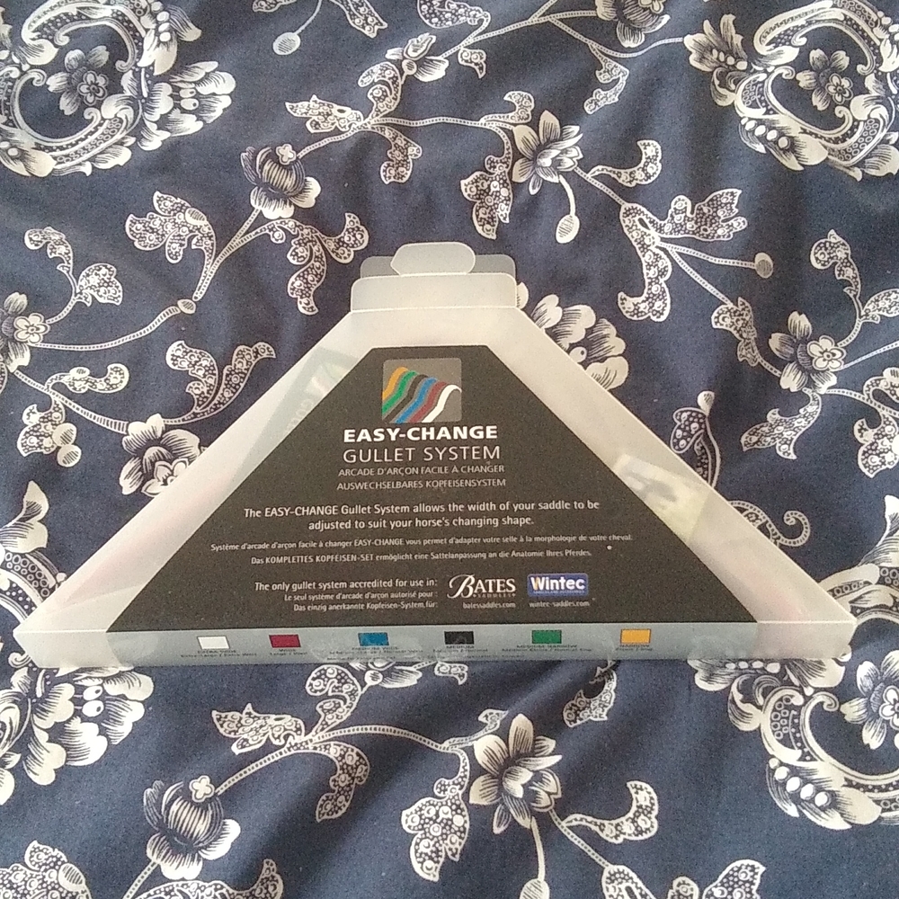 Easy-Change Gullet System Wide